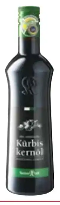 Maximarkt Kürbiskernöl Angebot