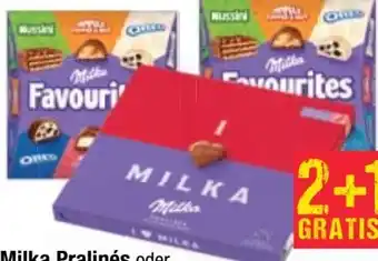 Maximarkt Pralinés I Love Milka Angebot