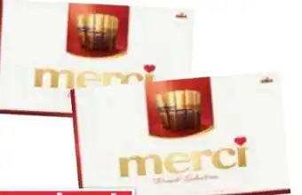 Maximarkt Merci Angebot