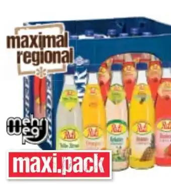 Maximarkt RiLi Limonade Angebot