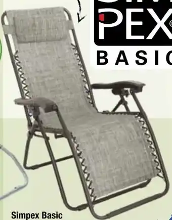 Maximarkt Relaxstuhl Angebot