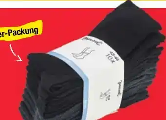 Maximarkt Herren-Socken Angebot