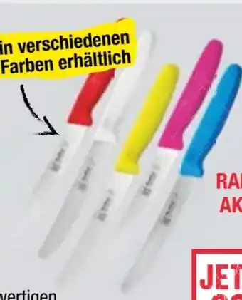 Maximarkt Super-Messer Angebot