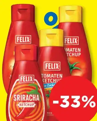 Unimarkt Ketchup Angebot