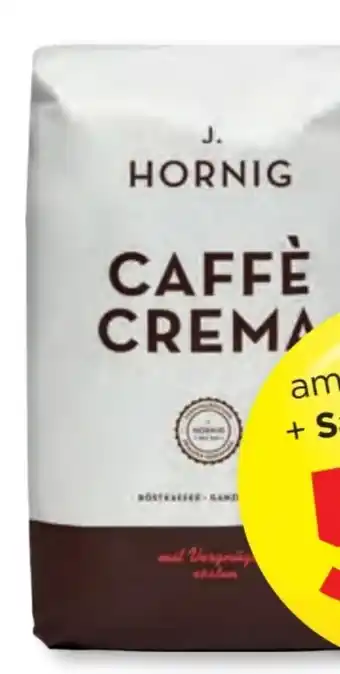 Unimarkt Caffè Crema Angebot