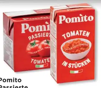 Unimarkt Passierte Tomaten Angebot