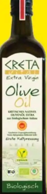 Maximarkt Bio-Olivenöl Extra Virgin Angebot