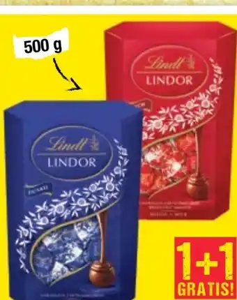 Maximarkt Lindor Kugel Angebot