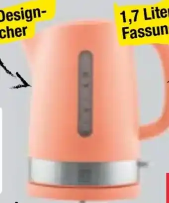 Maximarkt Wasserkocher Angebot