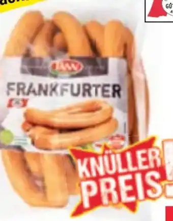 Maximarkt Frankfurter Angebot