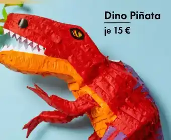 TEDi Dino Piñata Angebot