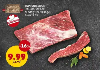 PENNY SUPPENFLEISCH Angebot