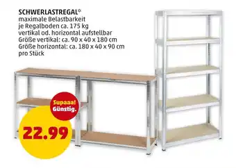 PENNY SCHWERLASTREGAL Angebot