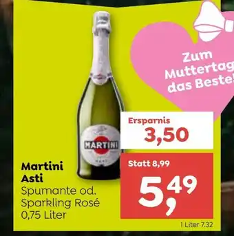 ADEG Martini Asti 0.75 Liter Angebot