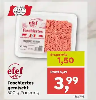 ADEG Faschiertes gemischt 500g Angebot