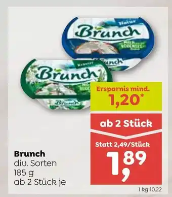 ADEG Brunch 185g Angebot