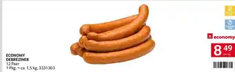 Transgourmet ECONOMY DEBREZINER Angebot