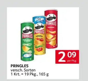 Transgourmet PRINGLES Angebot