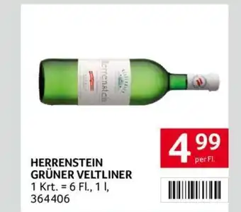 Transgourmet HERRENSTEIN GRÜNER VELTLINER Angebot