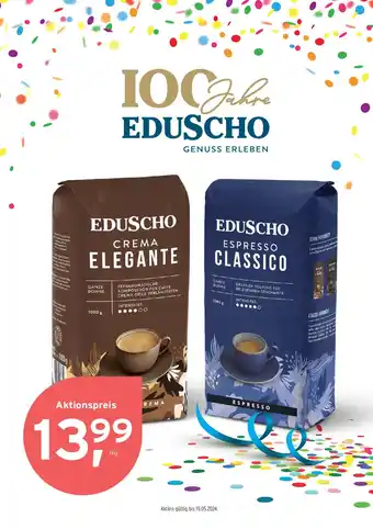 Tchibo Eduscho EDUSCHO Angebot