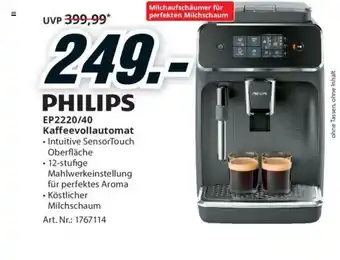 Media Markt Kaffeevollautomat Angebot