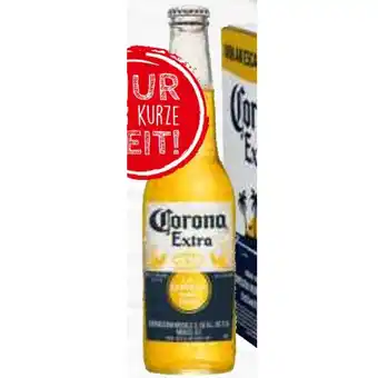 Eurospar Corona Extra Mexikanisches Bier EUROSPAR 0.35 Liter 1 Flasche Angebot