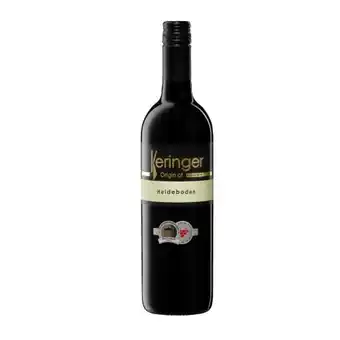 Spar Keringer Rotwein Cuvee Heideboden SPAR 0.75 Liter 1 Flasche Angebot