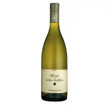 Spar Pfaffl Schloss Bockfliess Muskateller SPAR 0.75 Liter 1 Flasche Angebot
