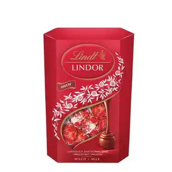 Eurospar Lindt Lindor Kugeln versch. Sorten EUROSPAR 500 Gramm 1 Packung Angebot