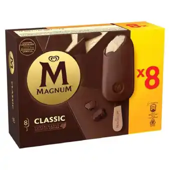 Spar Eskimo 8 Magnum versch. Sorten SPAR 1 Packung Angebot