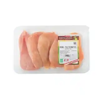 Spar Spar Feinstes Geflügel Hendl-Filetschnitzel SPAR 480 Gramm 1 Packung Angebot