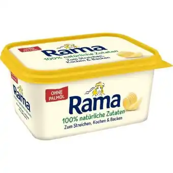 Spar Rama SPAR 450 Gramm 1 Becher Angebot