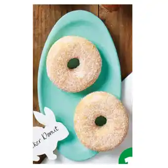 Spar Zucker Donut Spar 1 Stück Angebot