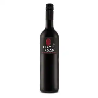 Hofer FLAT LAKE Blaufränkisch-Zweigelt HOFER 0.75 Liter 1 Flasche Angebot