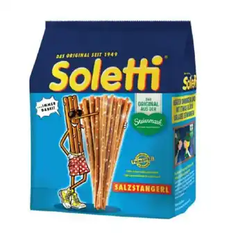 Spar Soletti versch. Sorten SPAR 230 Gramm 1 Packung Angebot