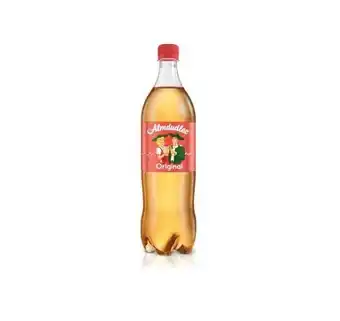 Spar Almdudler original, zuckerfrei oder Spezi SPAR 1 Liter 1 Flasche Angebot