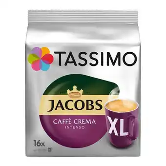 Billa Tassimo div. Sorten BILLA 1 Packung Angebot