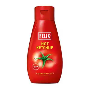 Billa Felix Ketchup div. Sorten BILLA 1 Flasche Angebot