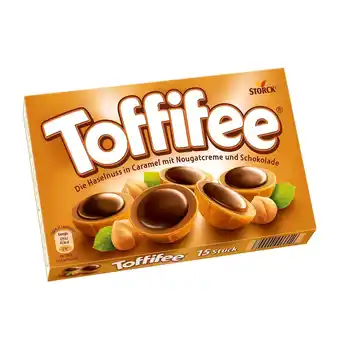 Billa Storck Toffifee div. Sorten BILLA 125 Gramm 1 Packung Angebot