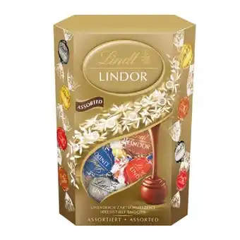 Billa Lindt Lindor Kugeln div. Sorten BILLA 500 Gramm 1 Packung Angebot