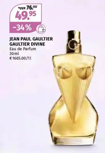 Müller JEAN PAUL GAULTIER GAULTIER DIVINE Angebot