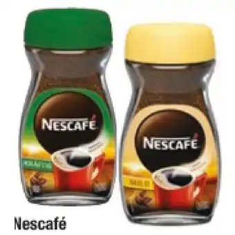 Maximarkt Nescafe Classic Löskaffee versch. Sorten Maximarkt 200 Gramm 1 Glas Angebot