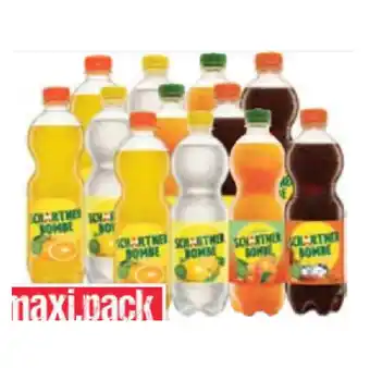 Maximarkt Schartner Bombe versch. Sorten Maximarkt 0.50 Liter 1 Flasche Angebot