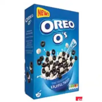 Maximarkt Oreo O's Cerealien Maximarkt 350 Gramm 1 Packung Angebot