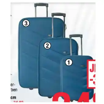 Maximarkt NewYork Trolley Comfort 2 Rollen Maximarkt 1 Stück Angebot