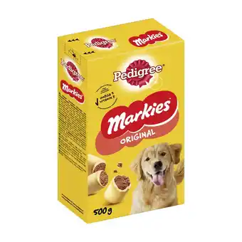 Unimarkt Pedigree Snacks versch. Sorten Unimarkt 1 Packung Angebot