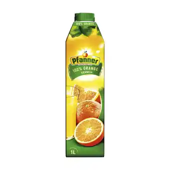 Unimarkt Pfanner Apfel-, Birnen- oder Multivitaminsaft Unimarkt 1 Liter 1 Packung Angebot