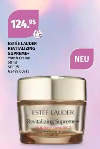 Müller ESTÉE LAUDER REVITALIZING SUPREME 50 mL Angebot