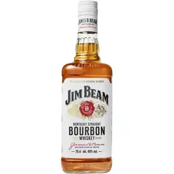 PENNY Jim Beam Bourbon Whiskey Penny 0.70 Liter 1 Flasche Angebot