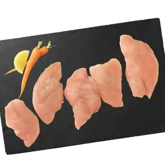 PENNY Federike Putenschnitzel Penny 550 Gramm 1 Packung Angebot